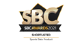 DataFeeds by Rolling Insights - SBC Awards Shortlist Announcement