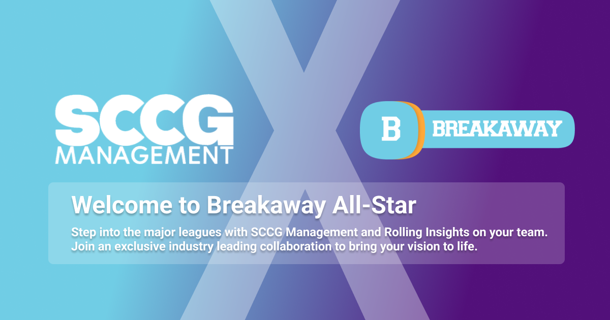 SCCG x Breakaway AllStar