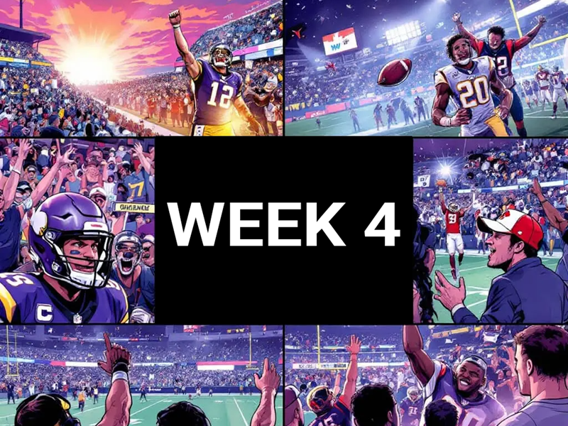 NFL Week 4